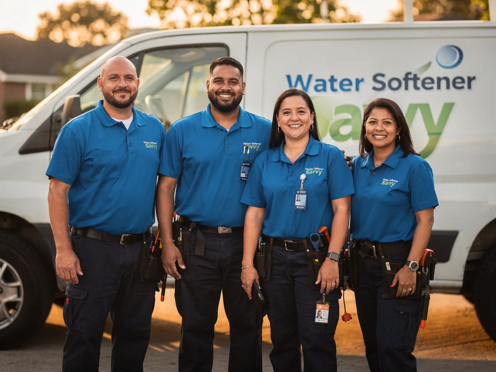Water Softener Installation company in Rush, CO