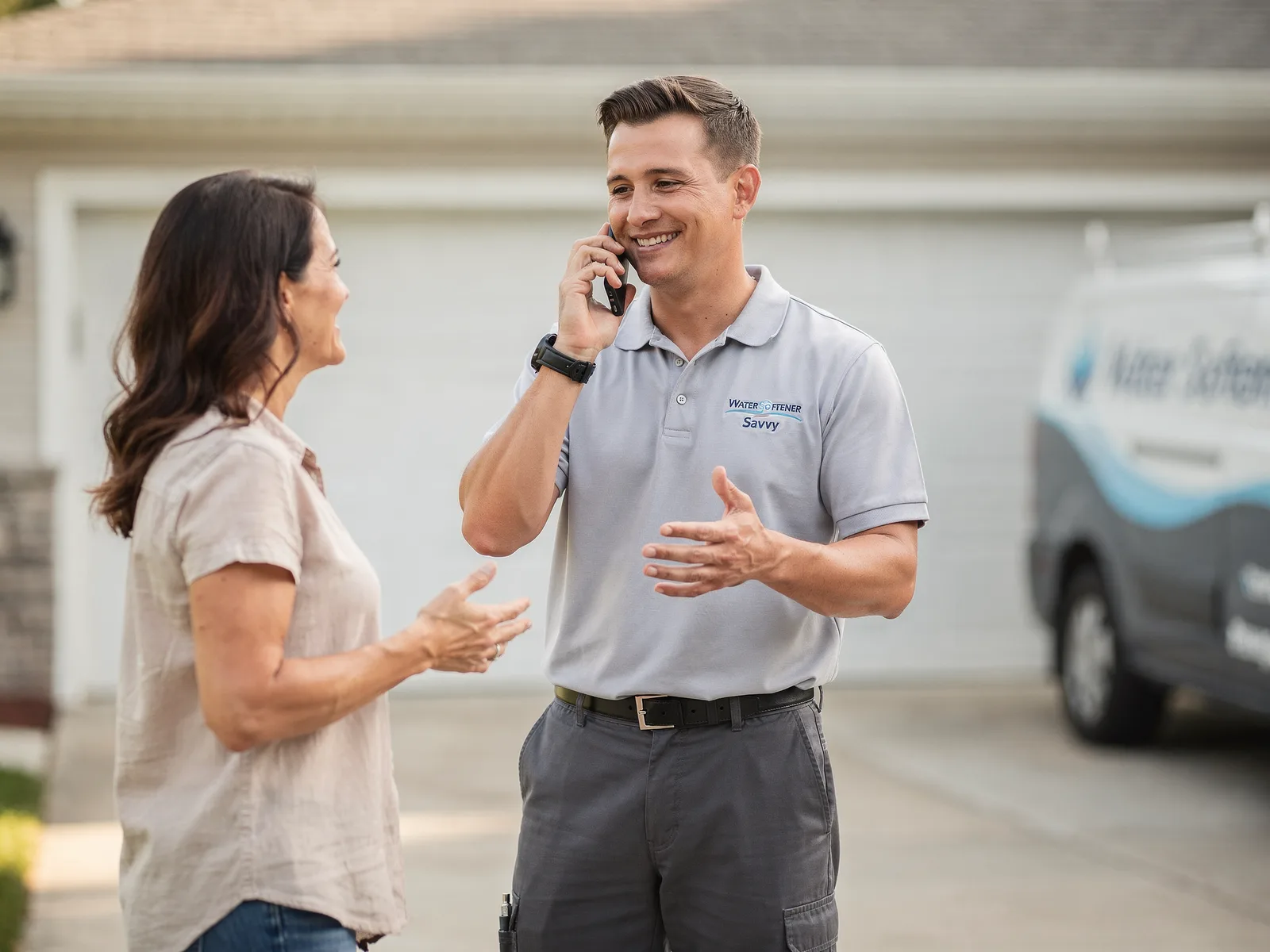 Water Softener Installation Rush, CO FAQs